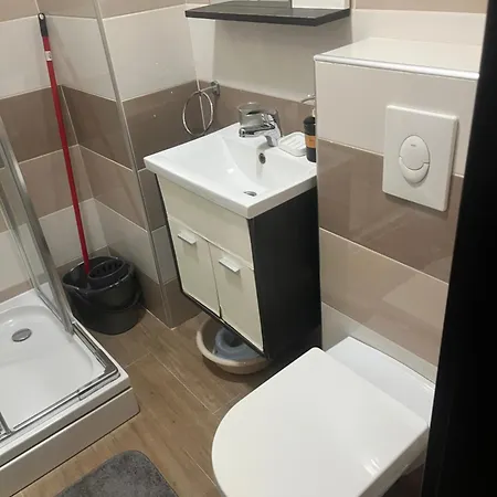 Marina Zlatibor-apartman Sladja