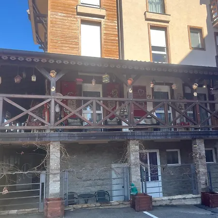 Apartment Marina Zlatibor-apartman Sladja